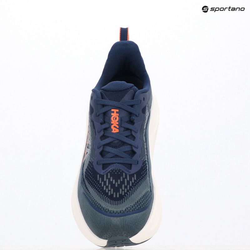 Мъжки обувки за бягане HOKA Skyflow midnight blue/varsity navy 10