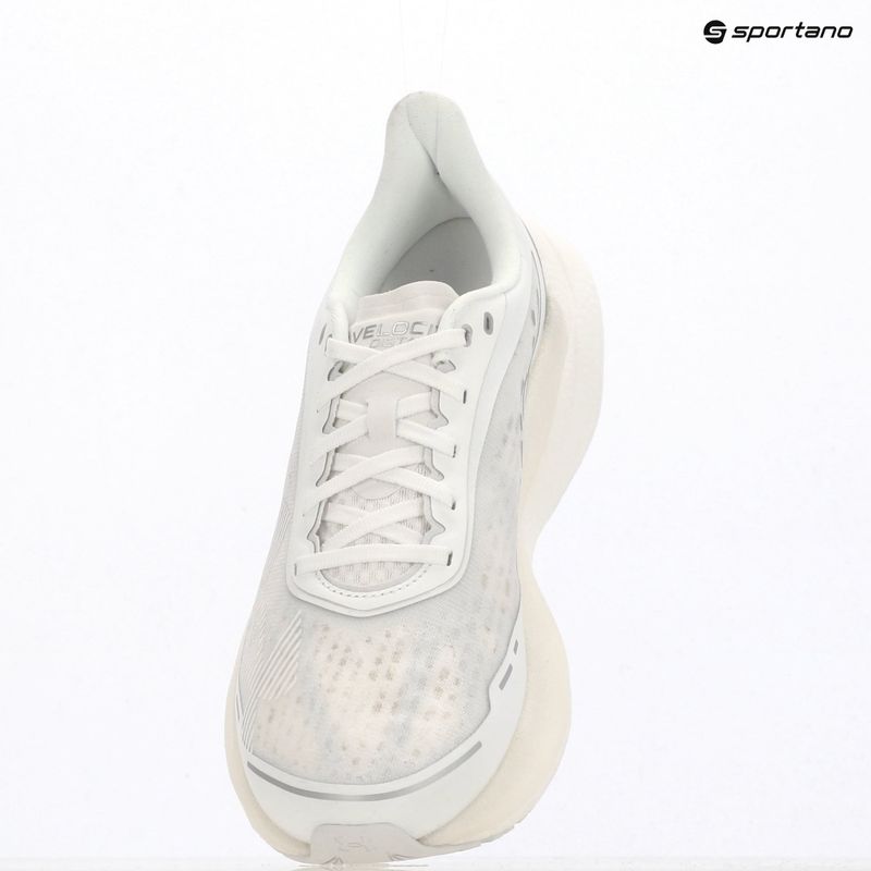 Мъжки обувки за бягане Under Armour Velociti Distance white/black/distant grey 3