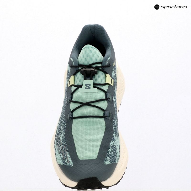 Мъжки обувки за бягане Salomon Aero Glide 4 GRVL stormy weather/lichen/vanilla ice 4