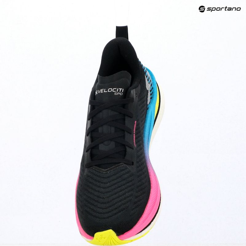 Мъжки обувки за бягане Under Armour Velociti SPD black/black/white 7