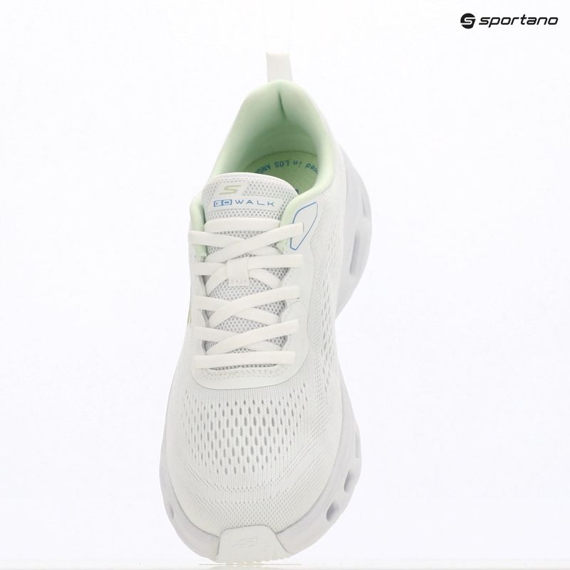 Дамски обувки SKECHERS Go Walk Glide-Step 2.0 Kristee white 3