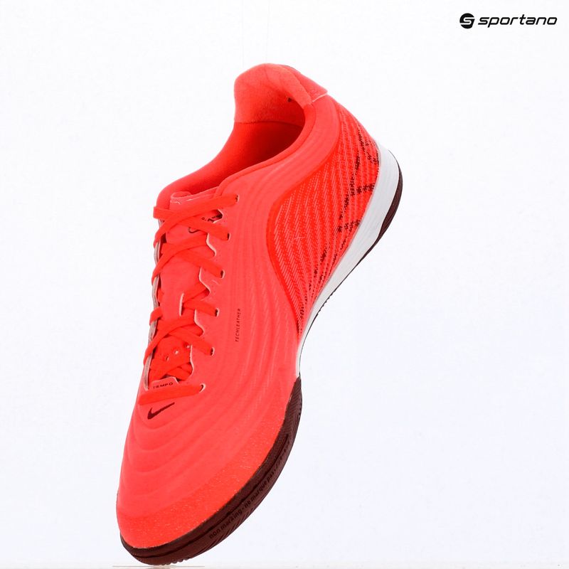 Мъжки футболни обувки Nike Tiempo Reactgato IC bright crimson/team red 8