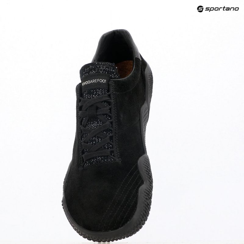Мъжки обувки barefoot Vivobarefoot Motus Studio Lth obsidian 11