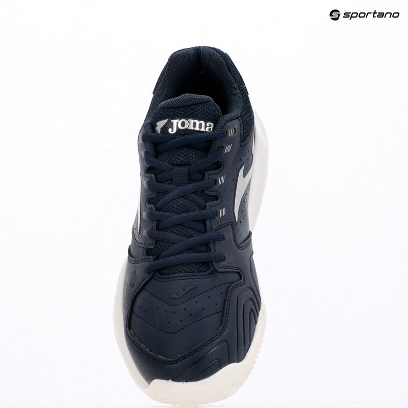 Мъжки тенис обувки Joma Master 1000 C navy blue 9