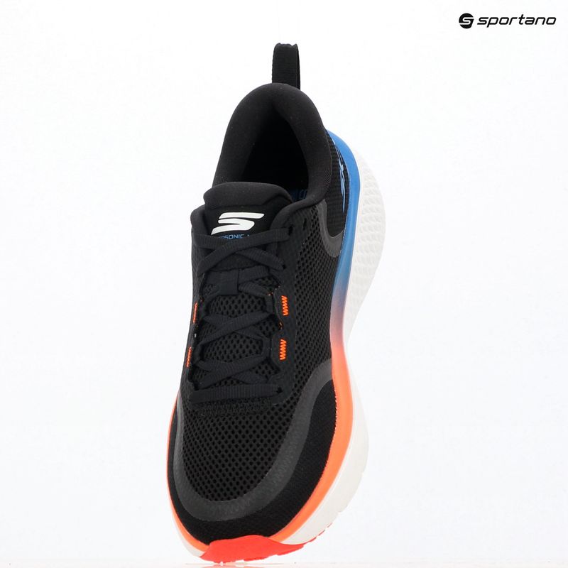 Мъжки обувки за бягане SKECHERS Go Run Supersonic Max black 3