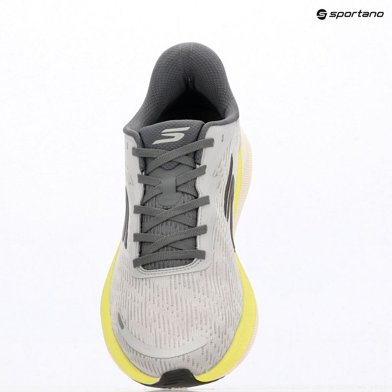 Мъжки обувки за бягане SKECHERS Skx Aero Pulse gray 3