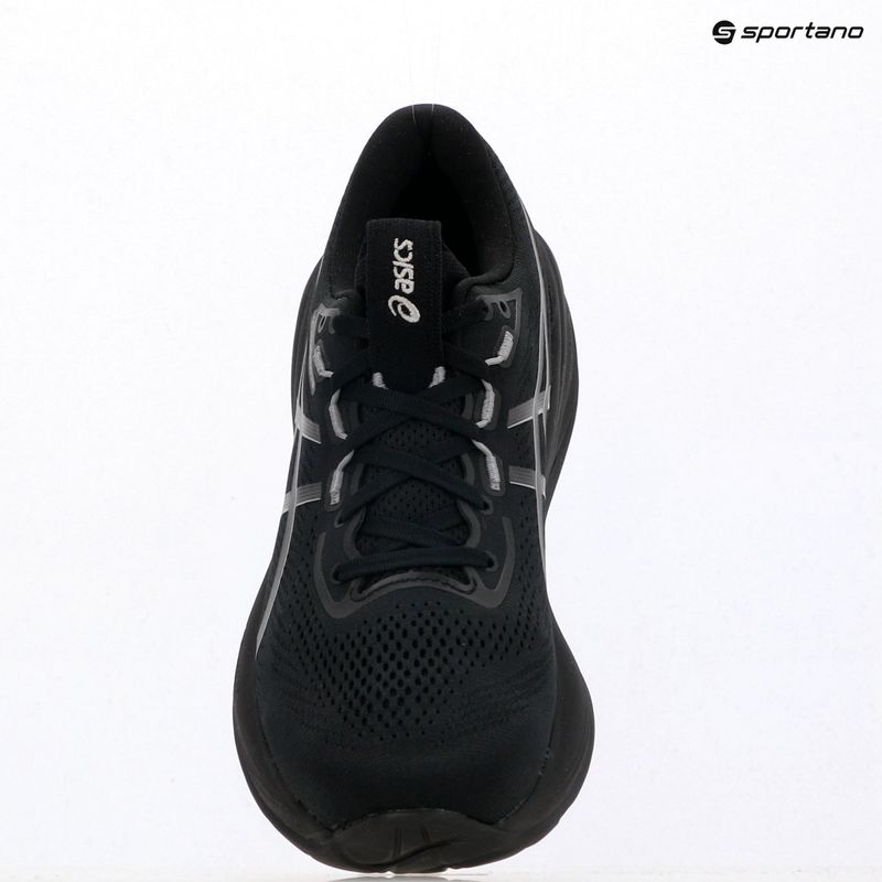 Мъжки обувки за бягане ASICS Gel-Cumulus 28 black/carrier grey 3