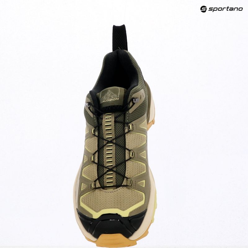 Мъжки обувки за трекинг Salomon X Ultra 360 Edge aloe/slate green 9