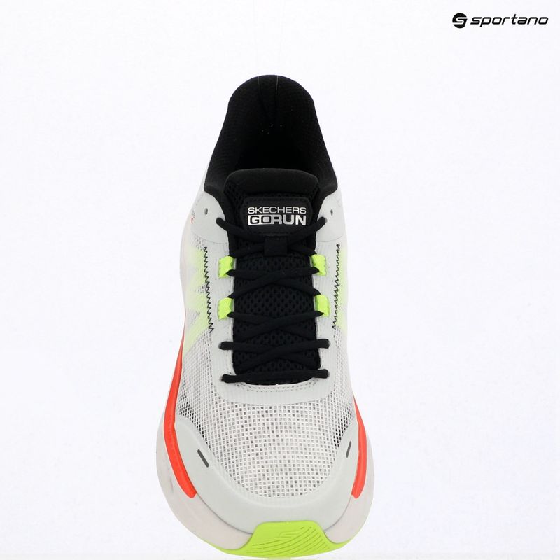 Мъжки обувки SKECHERS Max Cushioning Glide-Step Aberdeen white 3