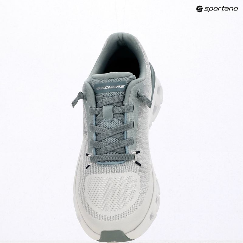 Мъжки обувки SKECHERS Glide-Step Pro Waverra white 3