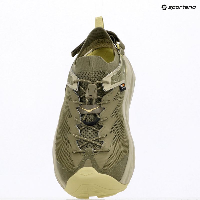 Мъжки сандали HOKA Hopara 2 wild mushroom/oyster mushroom 9