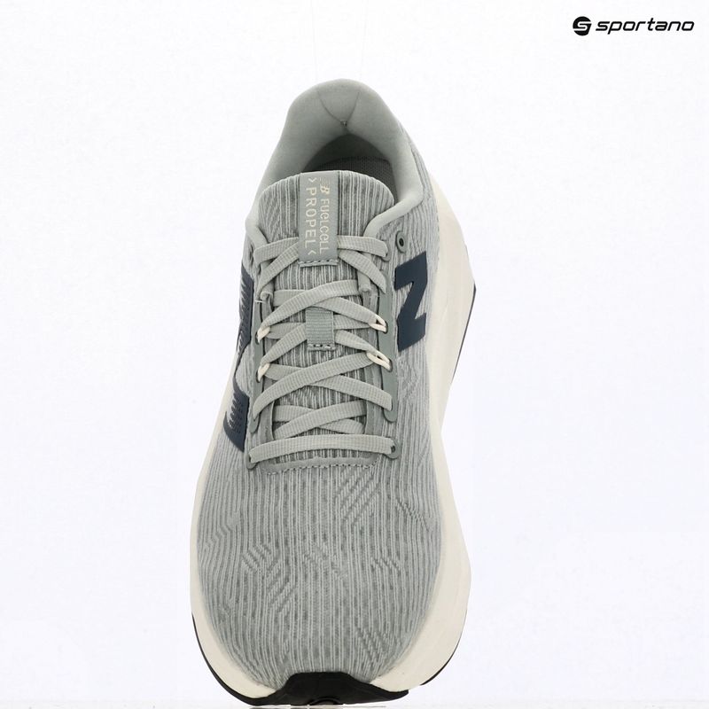 Мъжки обувки за бягане New Balance FuelCell Propel v5 lone star grey/linen 9