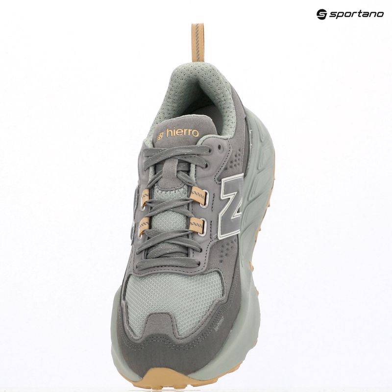 Мъжки обувки за бягане New Balance Hierro Trek V9 slate grey/lone star grey 9