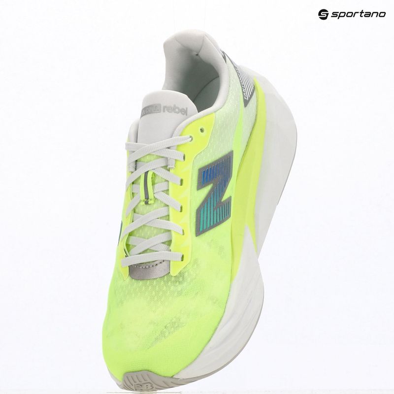 Мъжки обувки за бягане New Balance FuelCell Rebel V5 afterglow/deep end 9