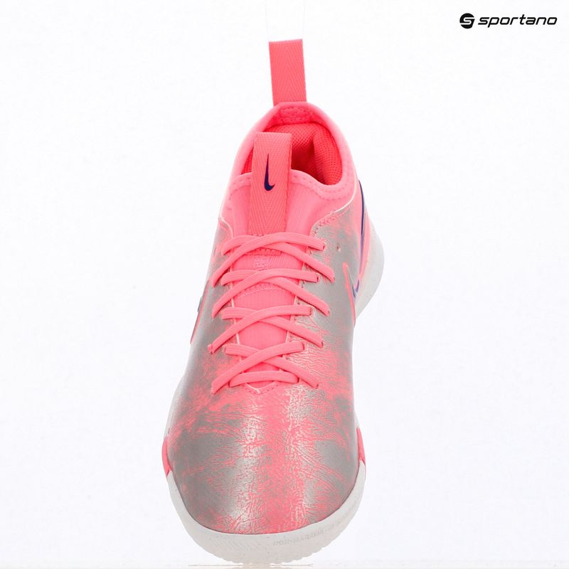 Детски футболни обувки Nike Zoom Vapor 16 Academy Vini Jr IC sunset pulse/old royal 8