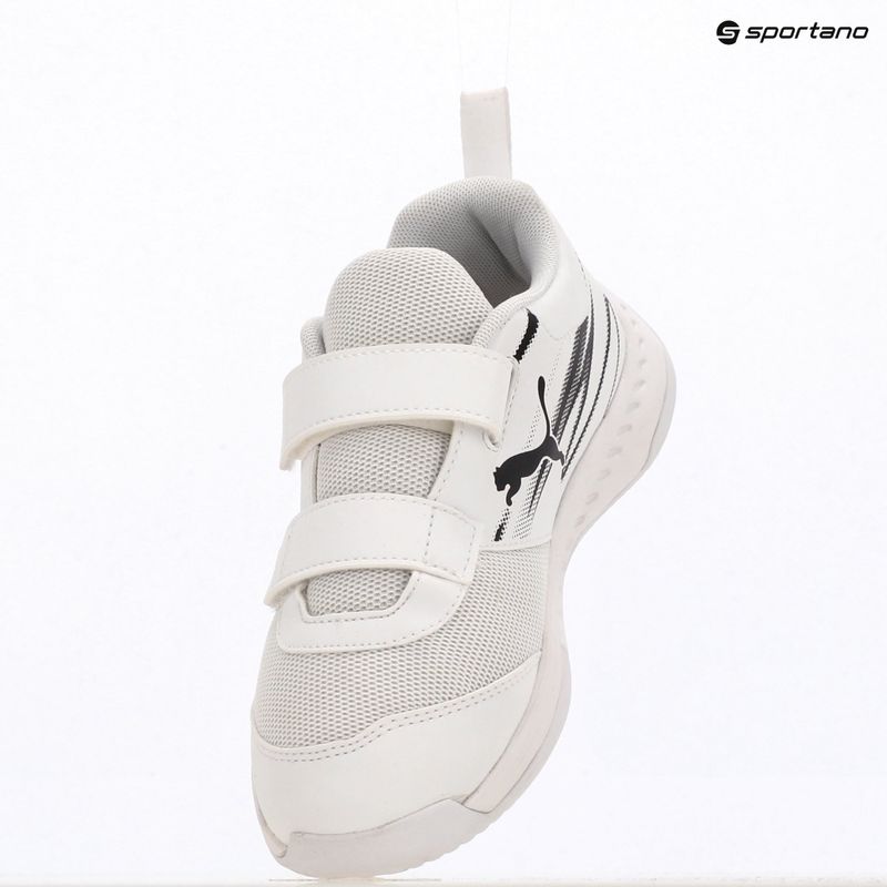 Детски обувки PUMA Varion II V Jr puma white/puma black 9