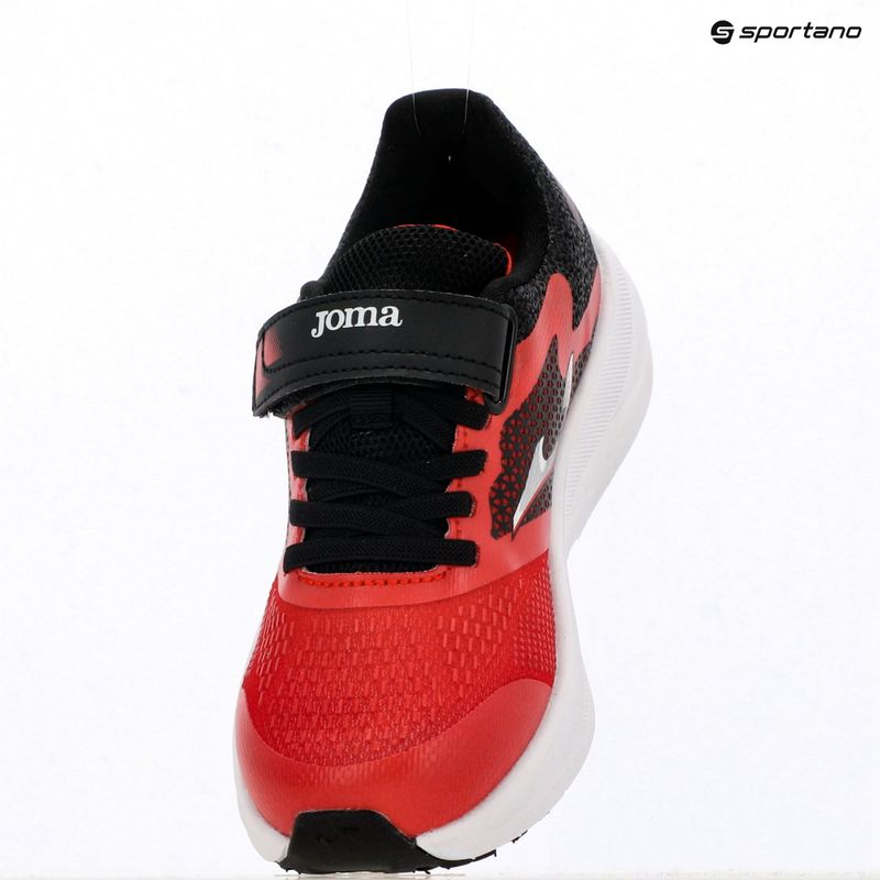 Детски обувки за бягане Joma Speed JR red 9