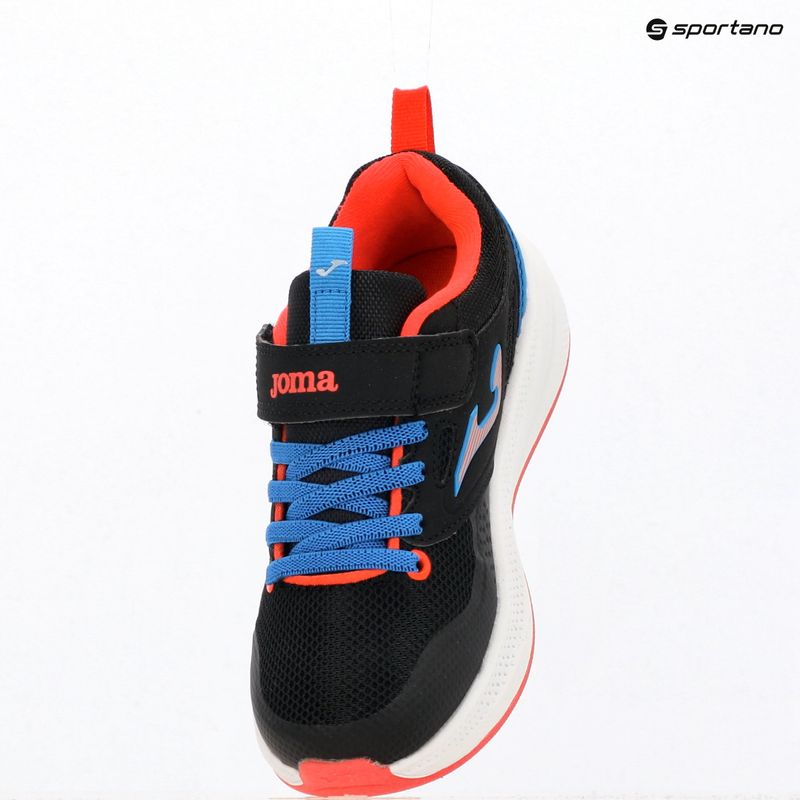 Детски обувки Joma Ferro Jr black 9