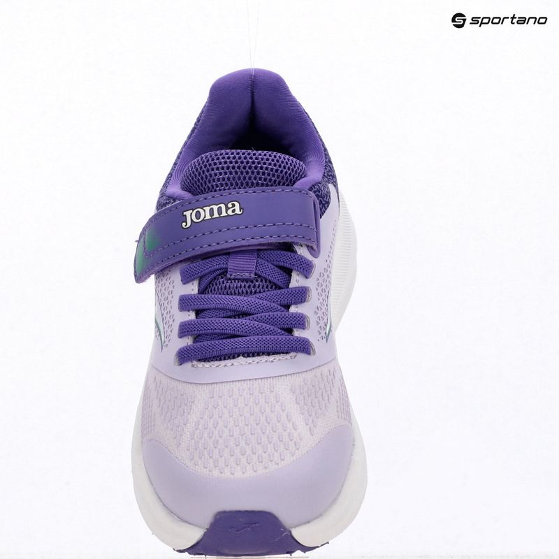 Детски обувки за бягане Joma Speed JR purple 9