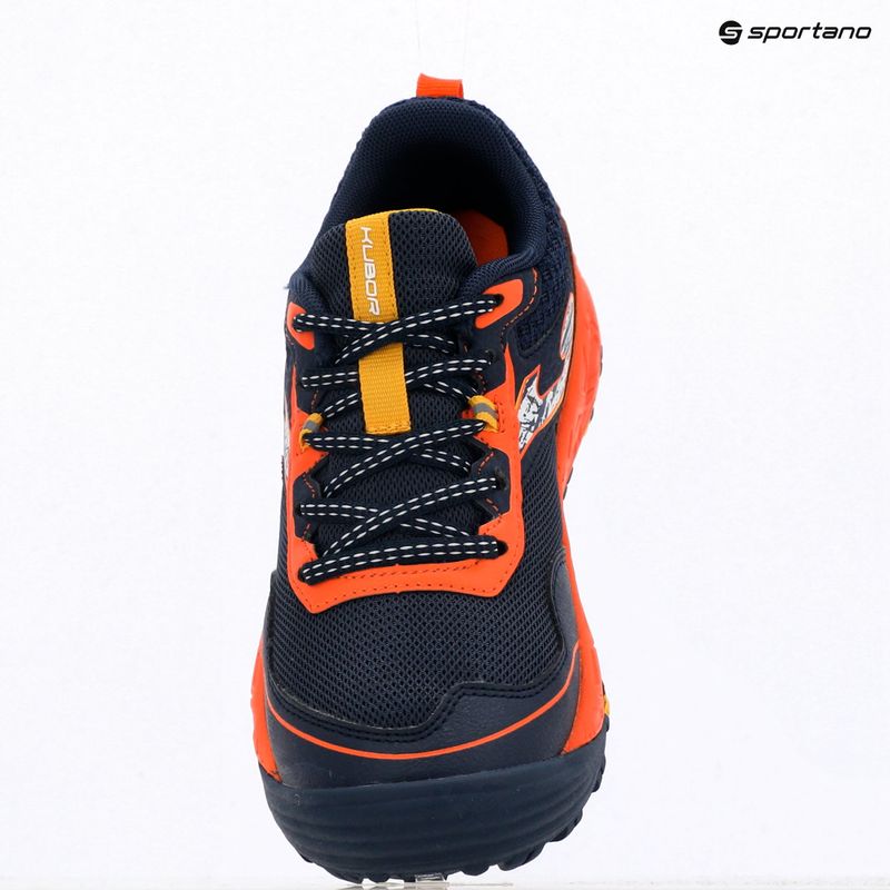 Детски обувки за бягане Joma Kubor Jr navy/blue/orange 9