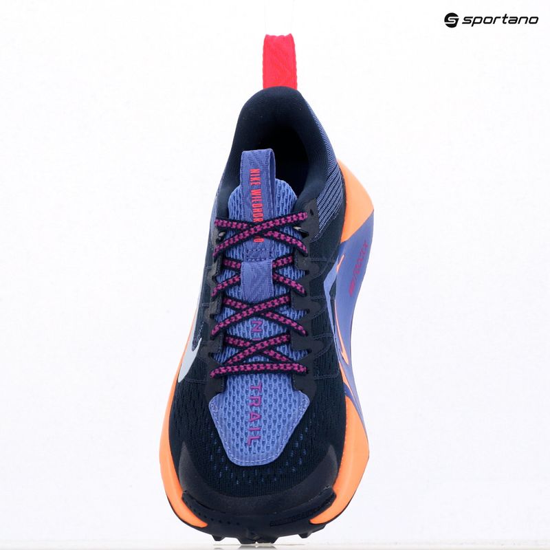 Дамски обувки за бягане Nike Wildhorse 10 midnight navy/sapphire/hydrogen blue 9