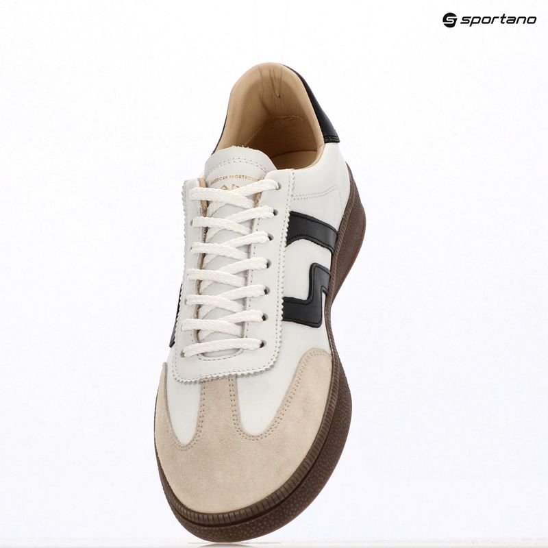 Мъжки обувки GANT Cuzmo white/black 9