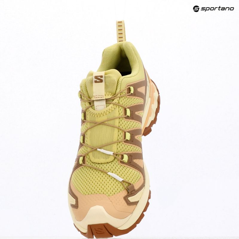 Дамски обувки за бягане Salomon XA Pro 3D V9 endive/burro/almond cream 10