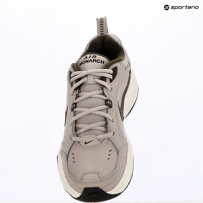 Мъжки обувки за тренировка Nike Air Monarch IV moon particle/black/dark hazel 18