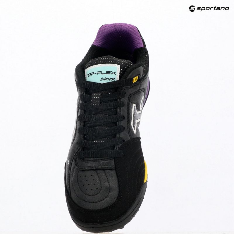 Мъжки футболни обувки Joma Top Flex 2601 TF black 9