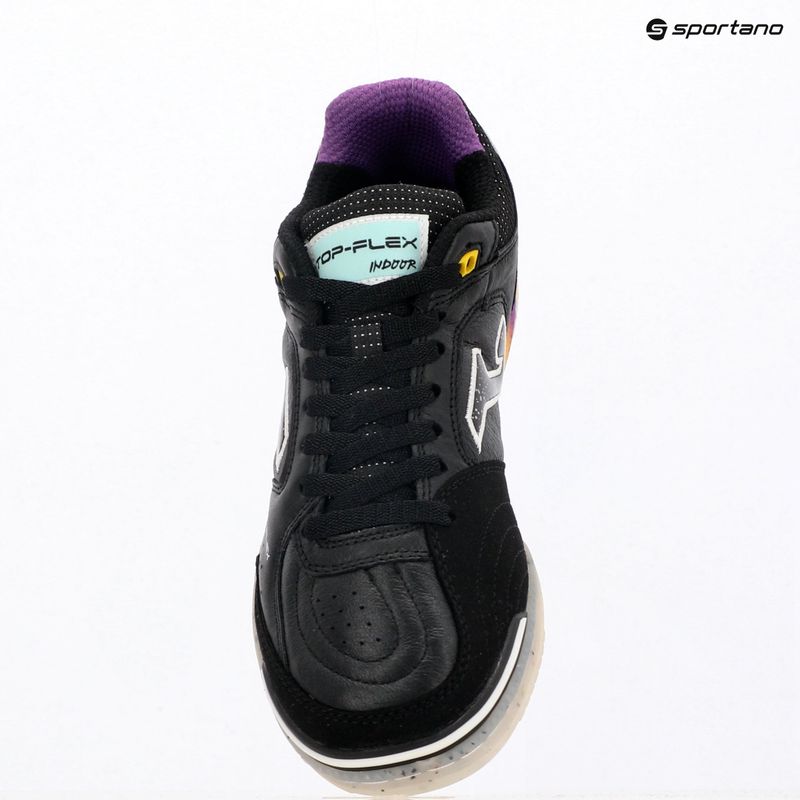 Мъжки футболни обувки Joma Top Flex 2601 IN black 9