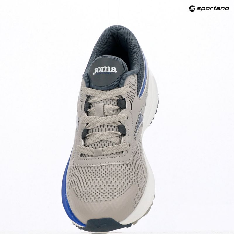 Мъжки обувки за бягане Joma Active light gray 9