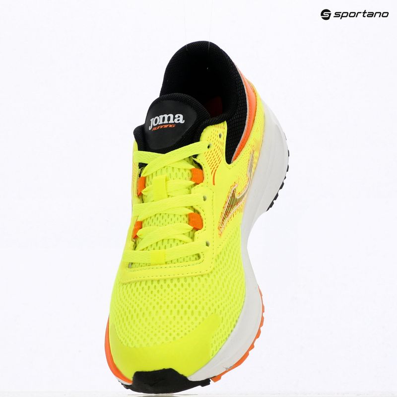 Мъжки обувки за бягане Joma Active fluor yellow 9