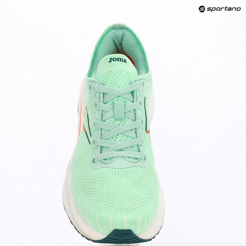 Дамски обувки за бягане Joma Storm Viper Lady green 9
