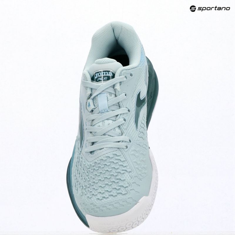 Мъжки тенис обувки Joma Ace AC turquoise green 9
