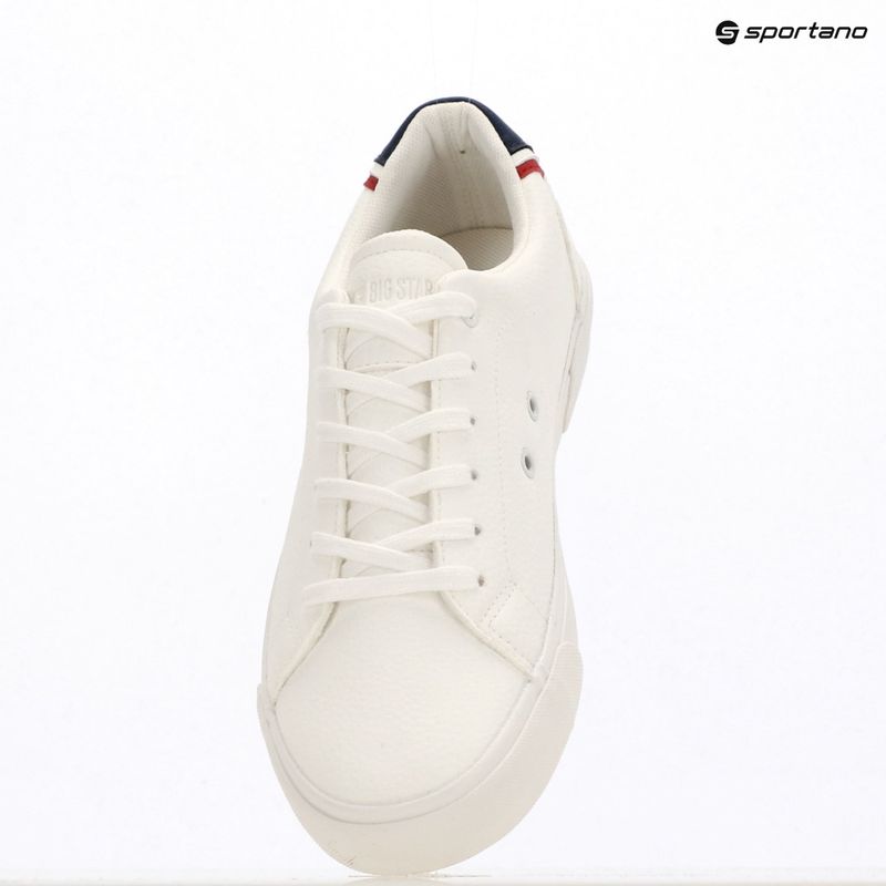 Мъжки обувки BIG STAR TT174083 white 9