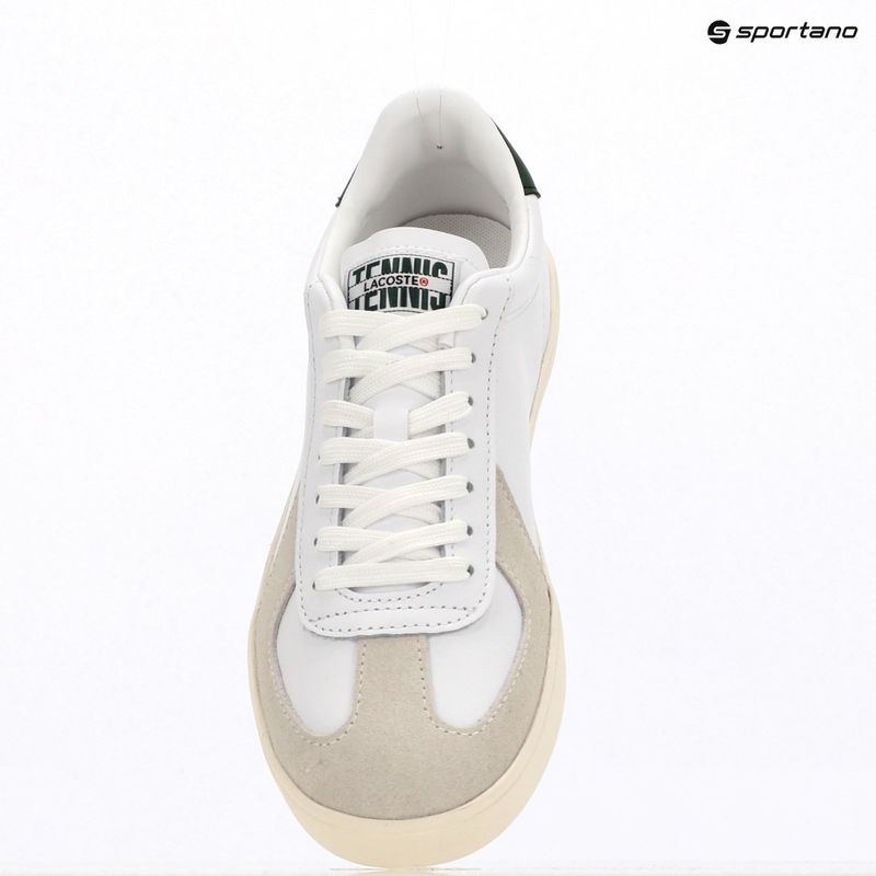 Дамски обувки Lacoste Baseshot Pro white/off white 9