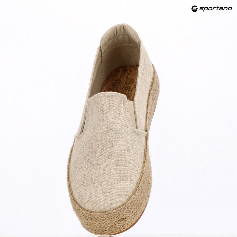 Дамски еспадрили Big Star TT274089 beige 8