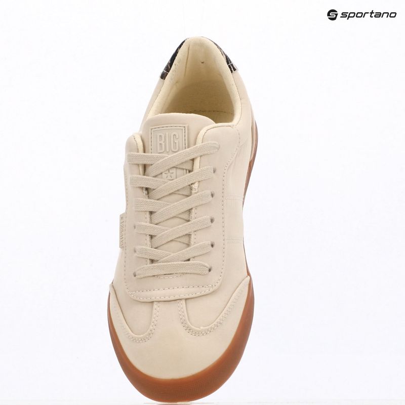 Дамски обувки BIG STAR TT274358 beige 9