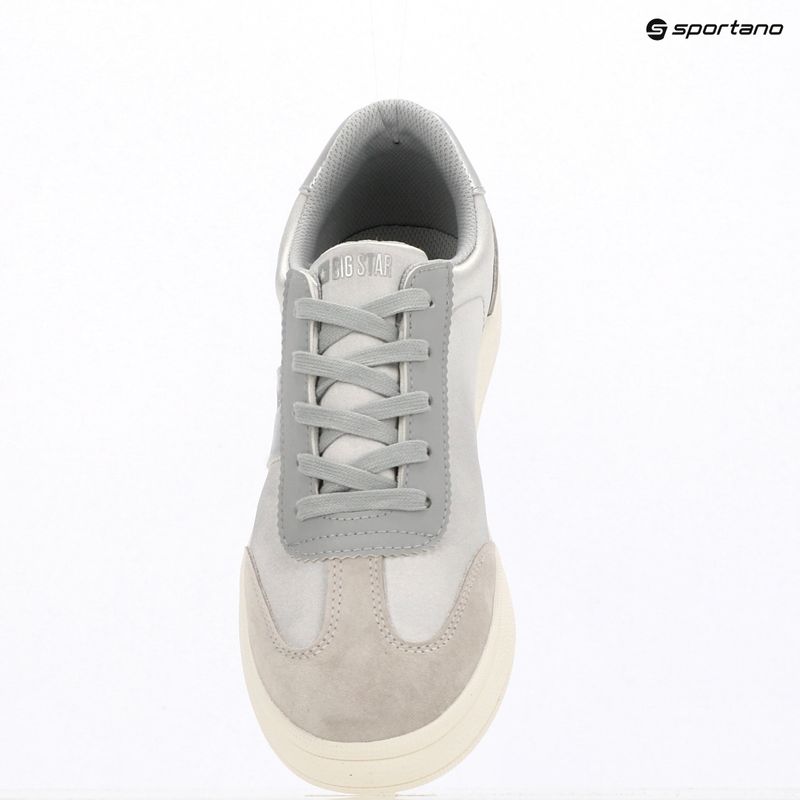 Дамски обувки BIG STAR TT274156 grey 5