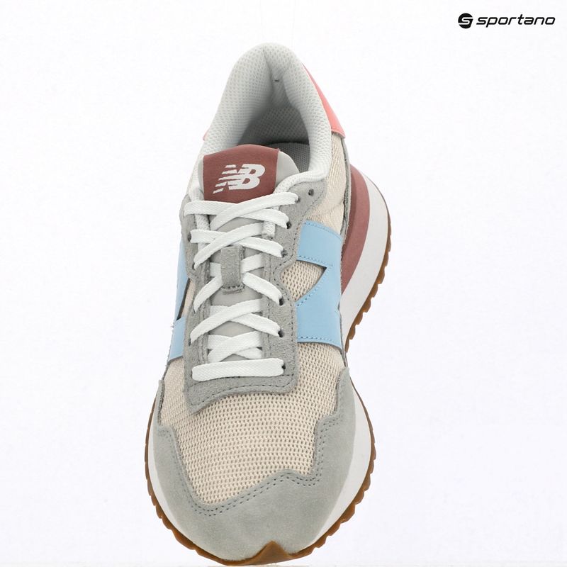 Дамски обувки New Balance Classic 273's V1 lone star gray/mooeam 9