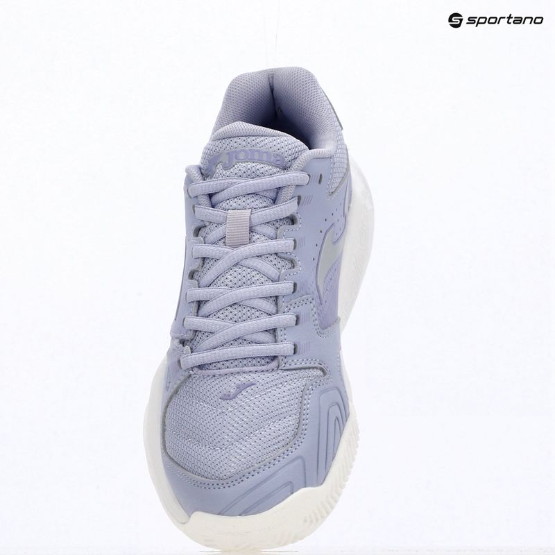 Дамски тенис обувки Joma Master 1000 Lady C purple 9