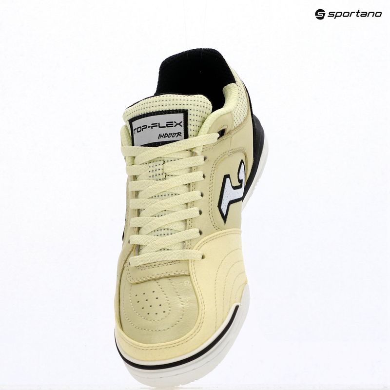 Мъжки футболни обувки Joma Top Flex Rebound IN 2628 yellow 9