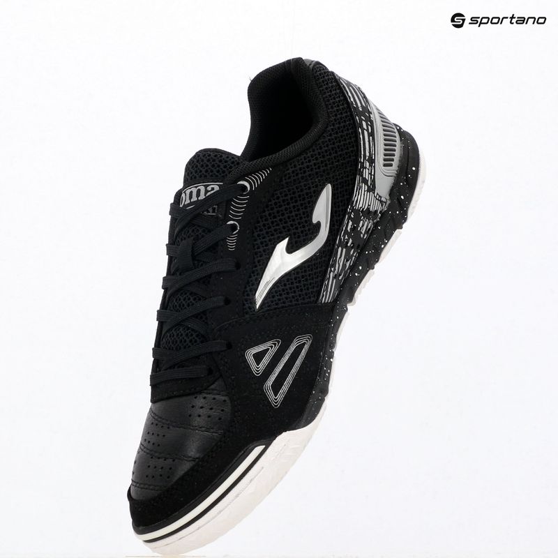 Мъжки футболни обувки Joma Mundial IN black 9