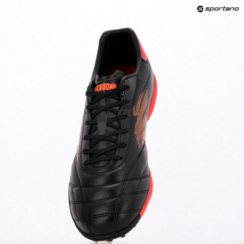 Мъжки футболни обувки Joma Toledo TF black 9