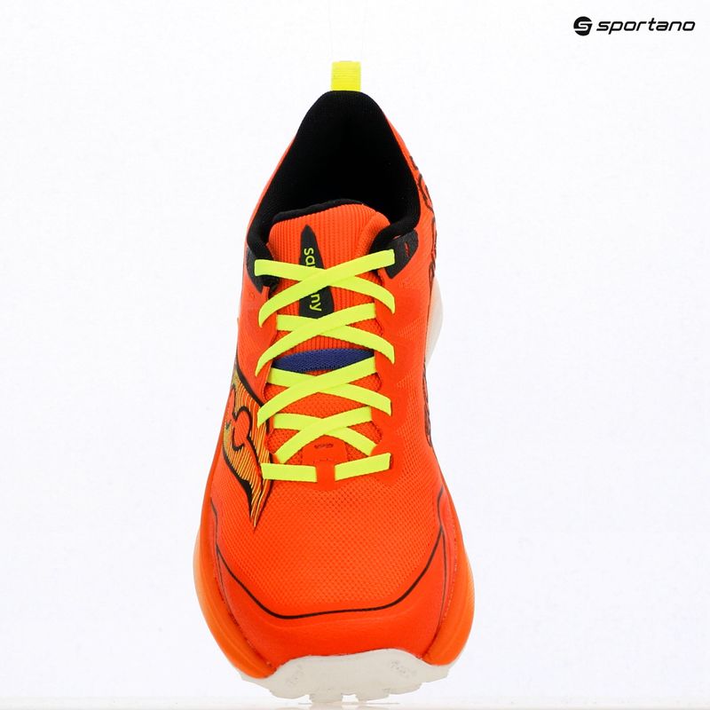 Мъжки обувки за бягане Saucony Peregrine 16 fire/black 9