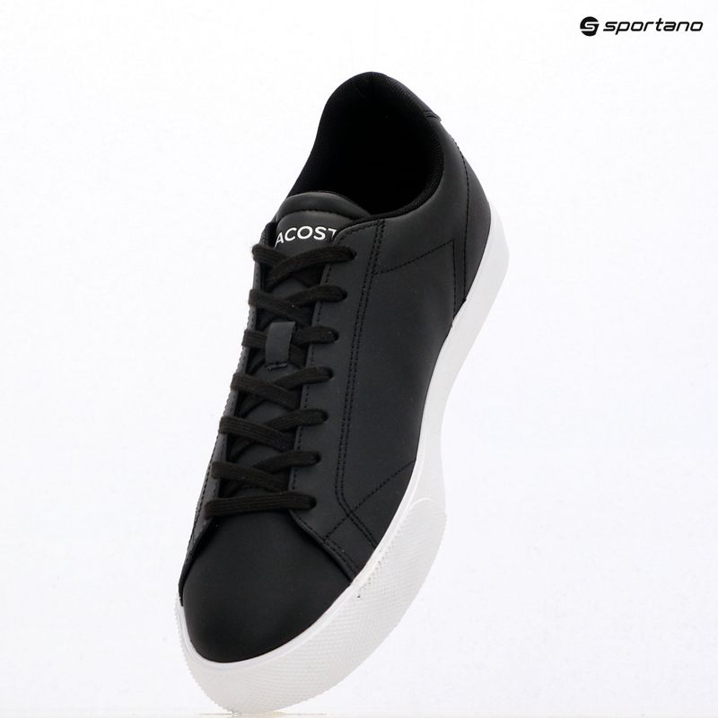 Мъжки обувки Lacoste Lerond Set black/white 9