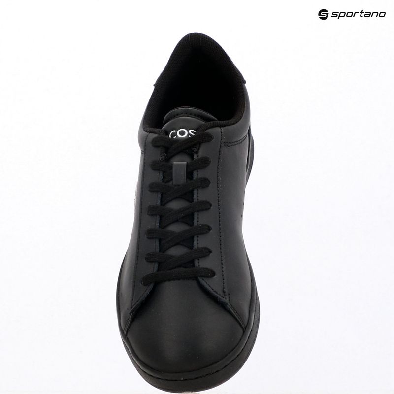 Детски обувки Lacoste Carnaby Set black/black 9