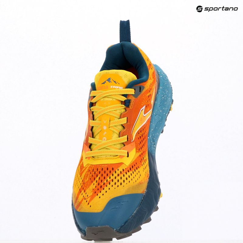 Мъжки обувки за бягане Joma Sima fluor saffron 9