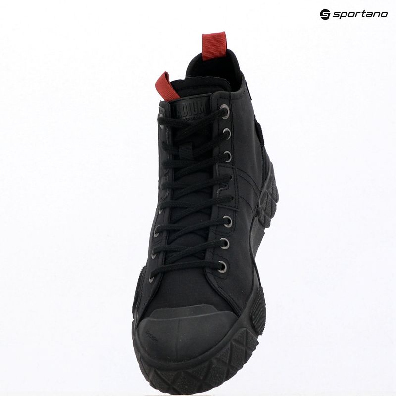 Обувки Palladium Ace City Shell Chukka black 9