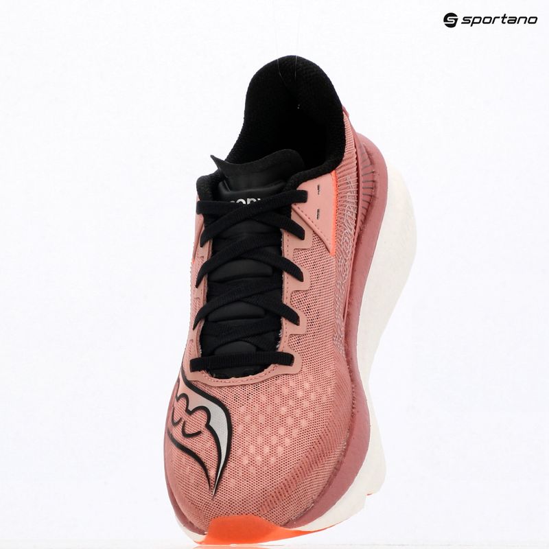 Дамски обувки за бягане Saucony Endorphin Azura mauve 9